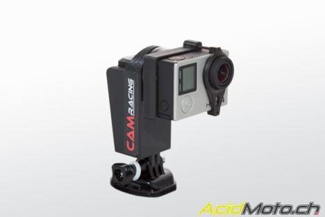 CamRacing Horicam - Les images du GP avec votre GoPro » , le  site suisse de l'information moto