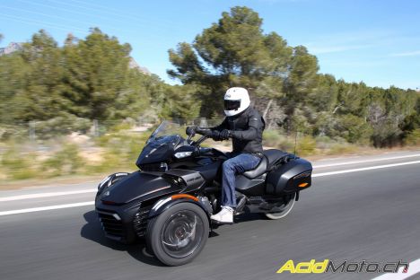 brp can am spyder f3 limited