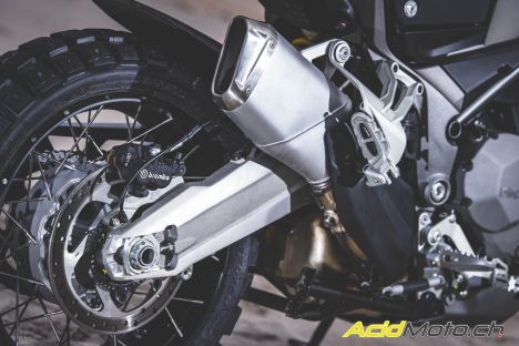 ducati multistrada 1200 enduro
