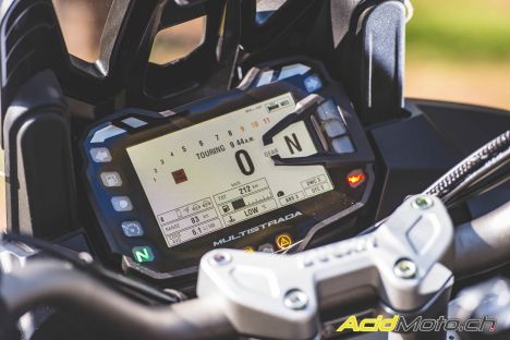 ducati multistrada 1200 enduro