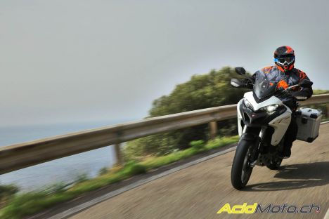 ducati multistrada 1200 enduro