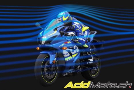 gsx-r 1000 concept static 2017 aerodynamic
