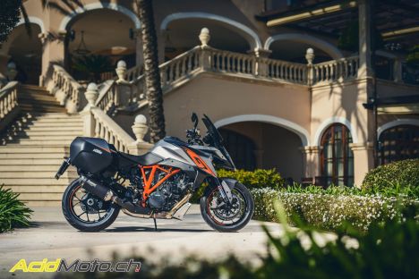 ktm 1290 super duke gt deutsch