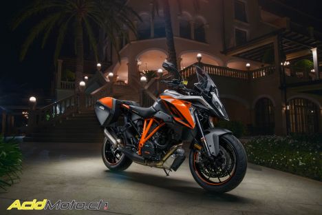 ktm 1290 super duke gt deutsch
