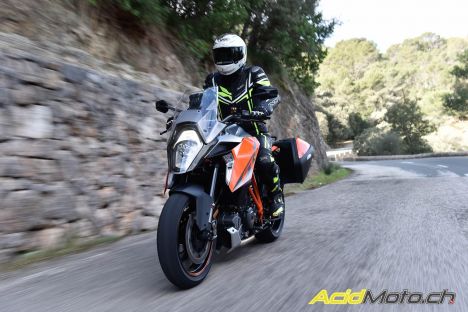 ktm 1290 super duke gt deutsch