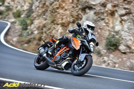 ktm 1290 super duke gt deutsch