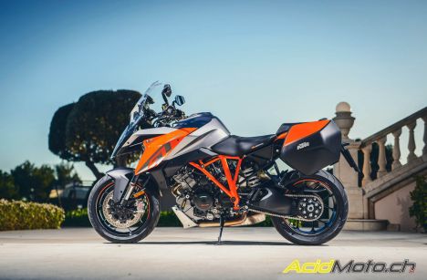ktm 1290 super duke gt deutsch