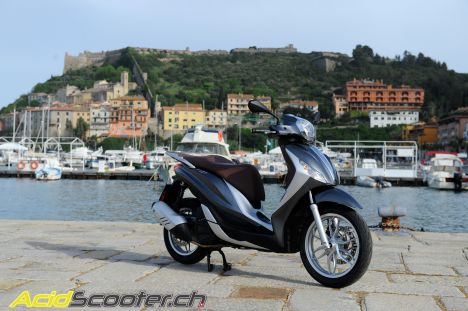 piaggio medley 125 iget 2016