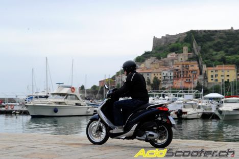 piaggio medley 125 iget 2016