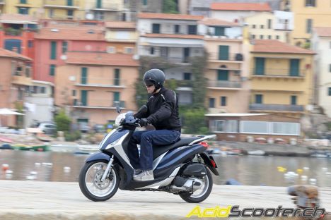 piaggio medley 125 iget 2016