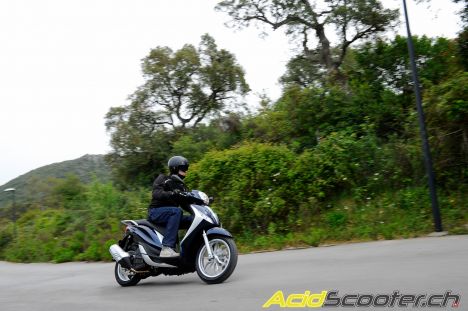 piaggio medley 125 iget 2016
