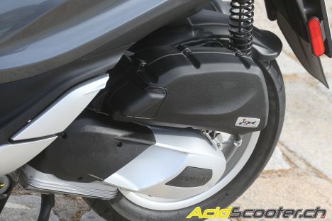 piaggio medley 125 iget 2016