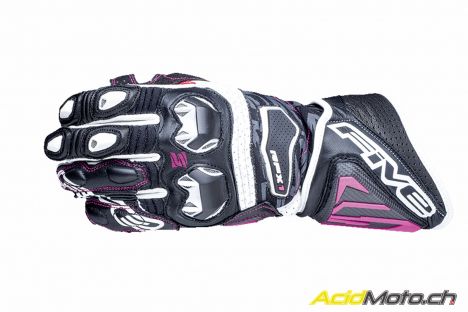five gants rfx1 2016 women black white