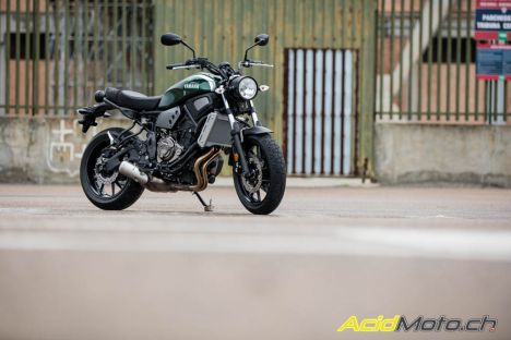 yamaha xsr 700 deutsch
