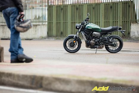 yamaha xsr 700 deutsch
