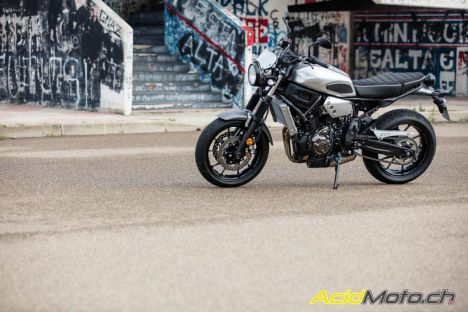 yamaha xsr 700 deutsch