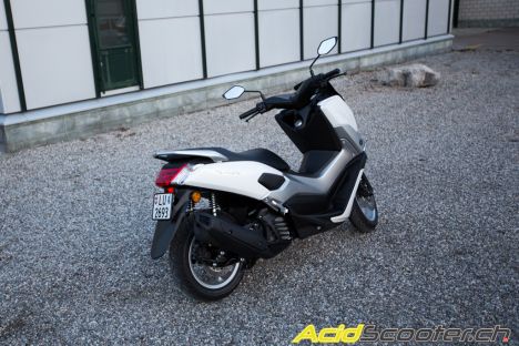 Yamaha N-Max 125