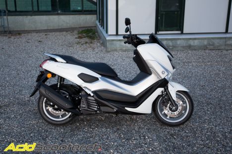 Yamaha N-Max 125