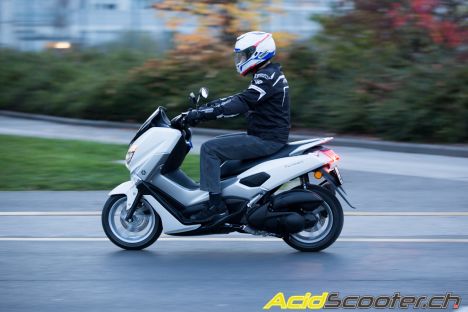 Yamaha N-Max 125