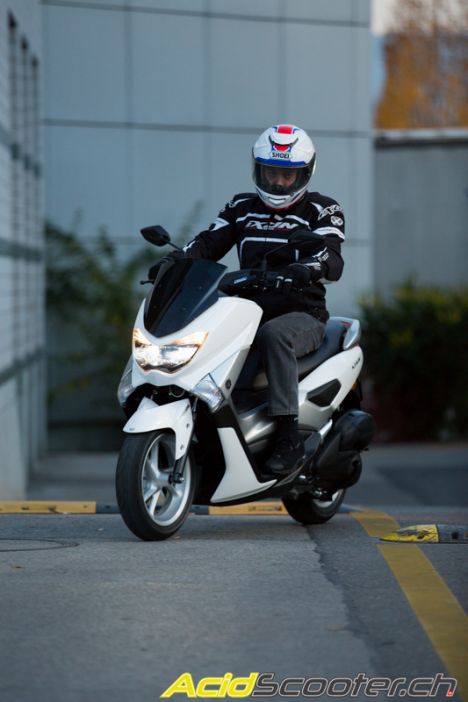 Yamaha N-Max 125