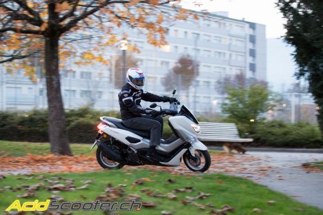 Yamaha N-Max 125