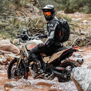 Sac shop enduro moto