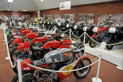 Sauvez le musée national du motocyclisme du Royaume-Uni ! National-motorcycle-museum