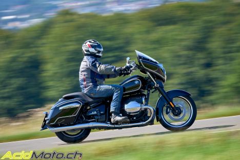 BMW R18 B & Transcontinental : A l'assaut de l'Amérique! R18b-009