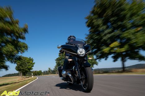 BMW R18 B & Transcontinental : A l'assaut de l'Amérique! R18b-24