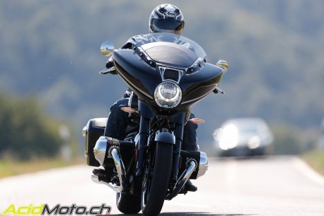 BMW R18 B & Transcontinental : A l'assaut de l'Amérique! R18b-30