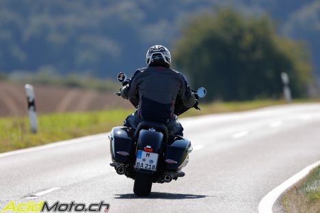 BMW R18 B & Transcontinental : A l'assaut de l'Amérique! R18b-31