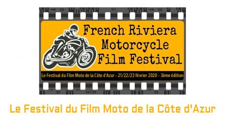 La moto au cinéma (vidéo) Riviera