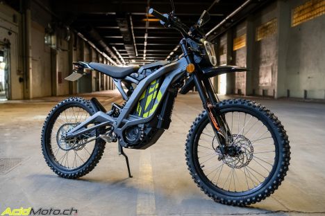 Test du Sur-Ron Light Bee: l'enduro électrique de 55 kg! Sur-ron-01374