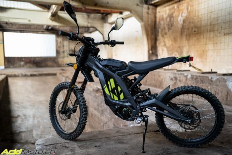 Test du Sur-Ron Light Bee: l'enduro électrique de 55 kg! Sur-ron-01460