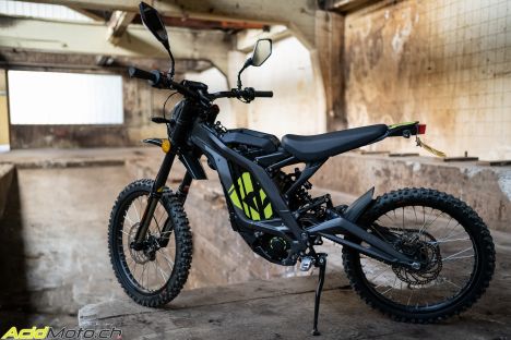 Test du Sur-Ron Light Bee: l'enduro électrique de 55 kg! Sur-ron-01460