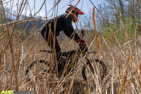 Test du Sur-Ron Light Bee: l'enduro électrique de 55 kg! Sur-ron-01618