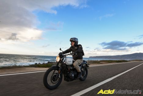 Essai Triumph Street Scrambler – Le flegme britannique à l’assaut des chemins