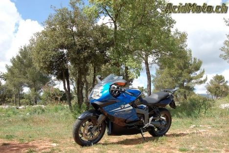 BMW K1300S – la MGV bavaroise