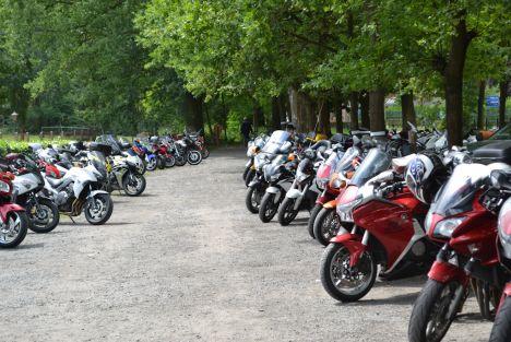Back to the Roots 2011, 2300km d’Hondatitude