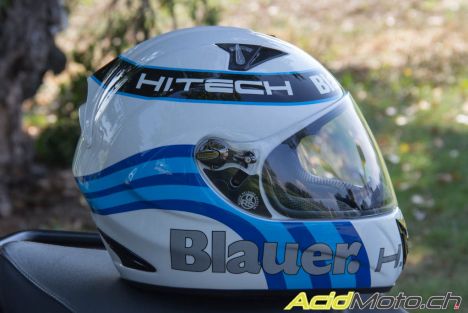Blauer Force One, une belle entrée en matière