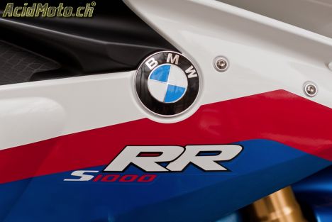 BMW S1000RR, la Supersport du 21ème siècle