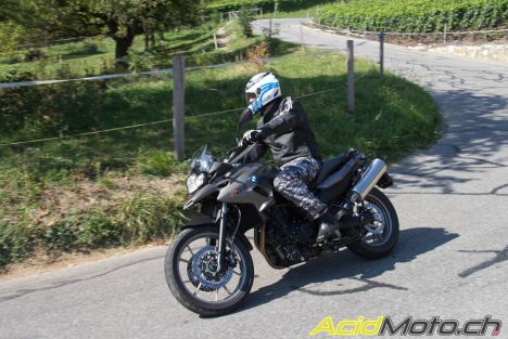 BMW F700 GS, le trail bavarois low cost all-inclusive