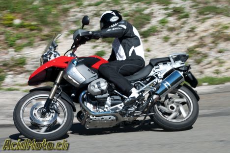 BMW R1200GS - La moto du peuple