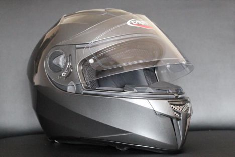 Caberg EGO – L’intégral aux nombreuses qualités
