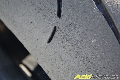 Dunlop D211 GP Racer "E" - Colle forte!