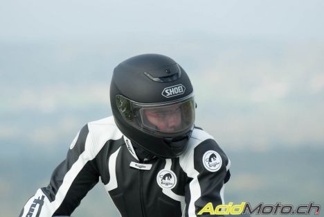 Insert LCD E-Tint MX-8 Smoke - Top Gun pour la route