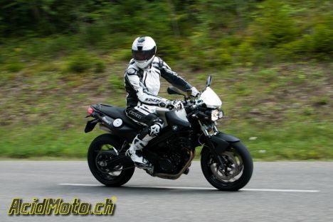 Combinaison cuir iXS Revolution – La classe sportive