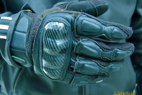 iXS Carbon Mesh II