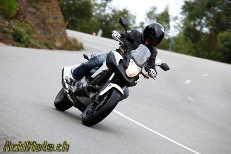 Honda NC 700 X: Back to basics