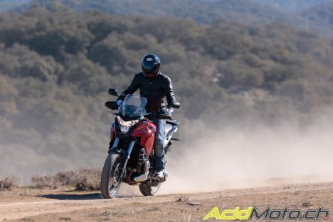 Honda CrossTourer - Techno Trail